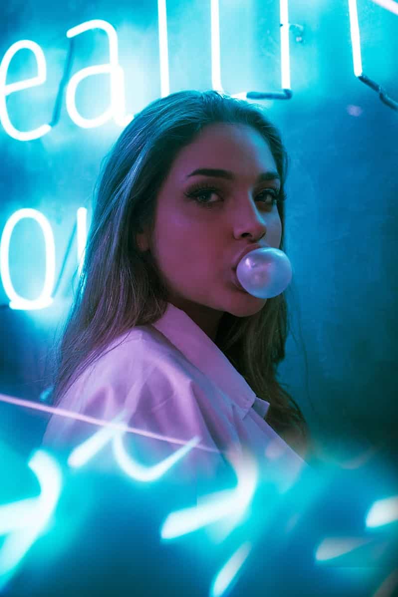 girl-bubblegum