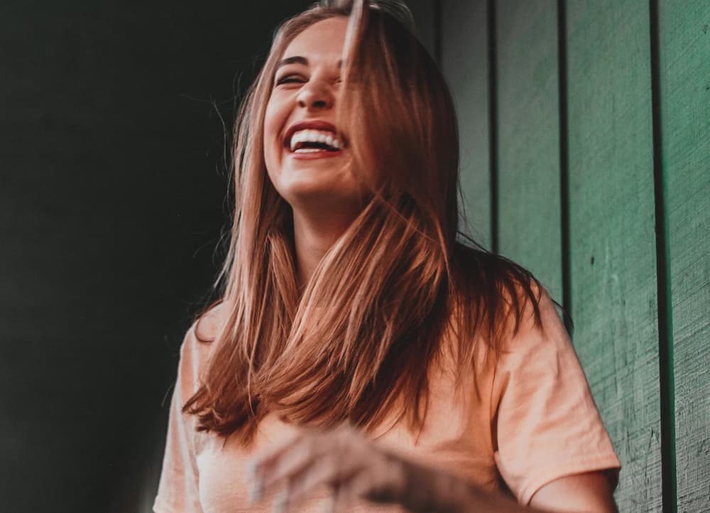 happywomangreen